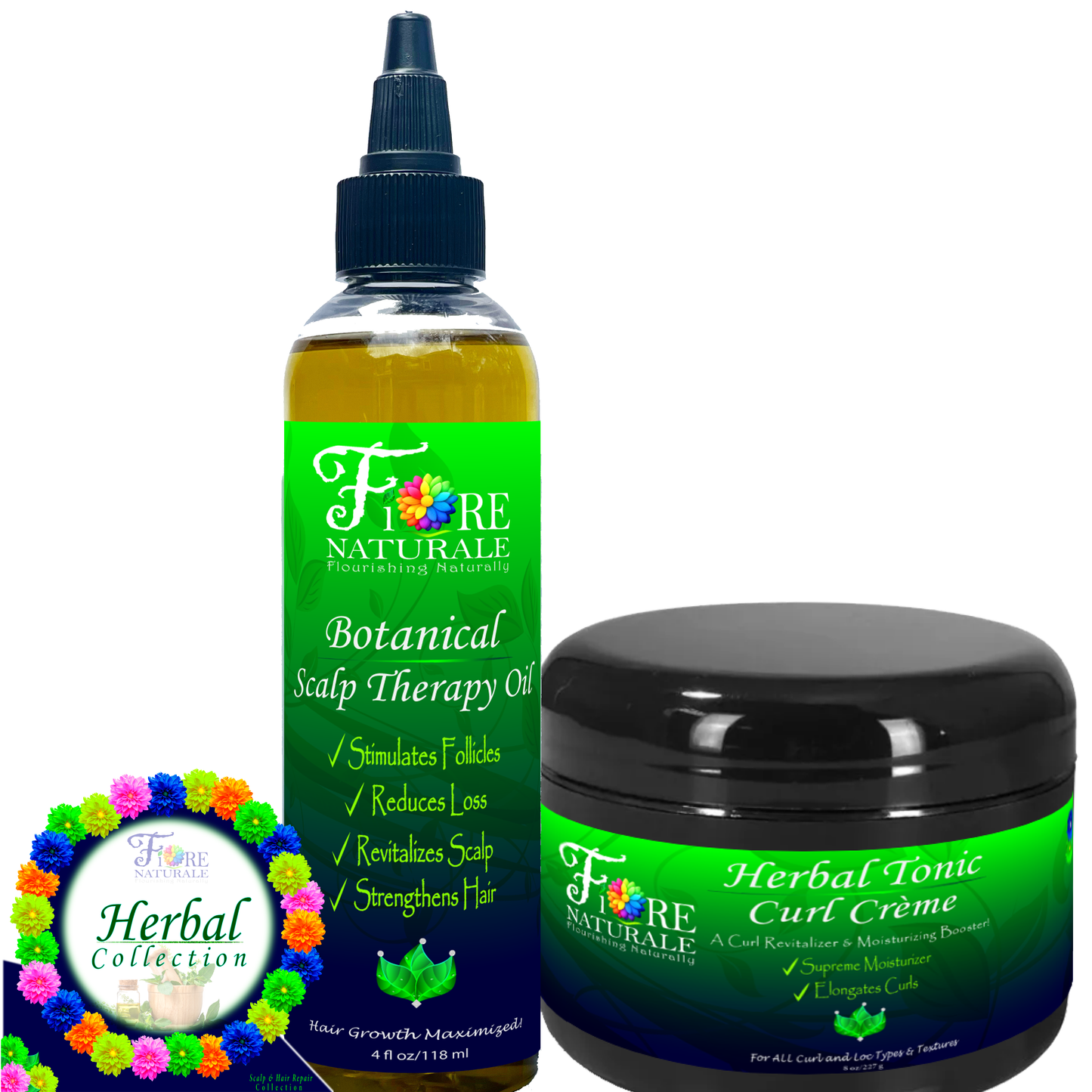 Herbal Repair Combo
