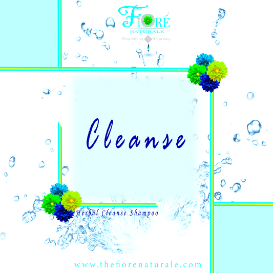 Cleansing Your Mane