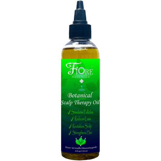 Botanical Scalp Therapy Oil