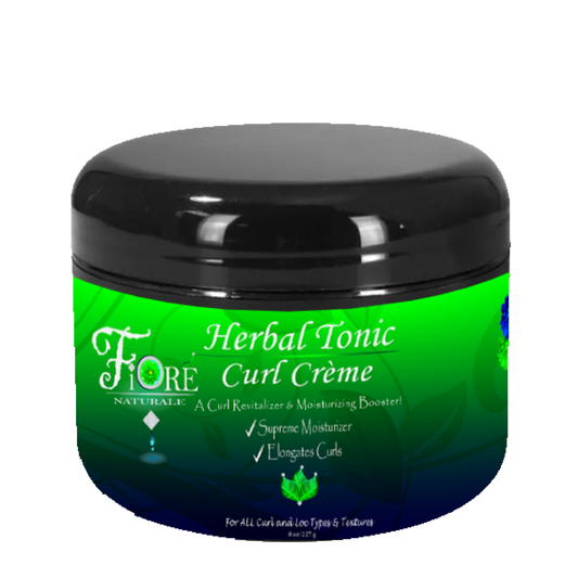 Herbal Tonic Curl Creme