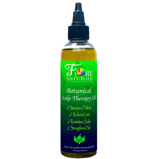 Botanical Scalp Therapy Oil
